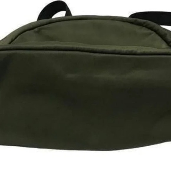 Kate Spade New York NWOT Dawn Sapling Green Nylon Meduim Backpack - Picture 6 of 8